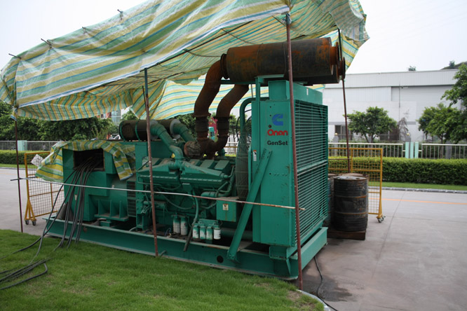 湖南康明斯发电机租用：安全、高效、便捷！